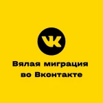 Вялая миграция русских брендов во Вконтакте